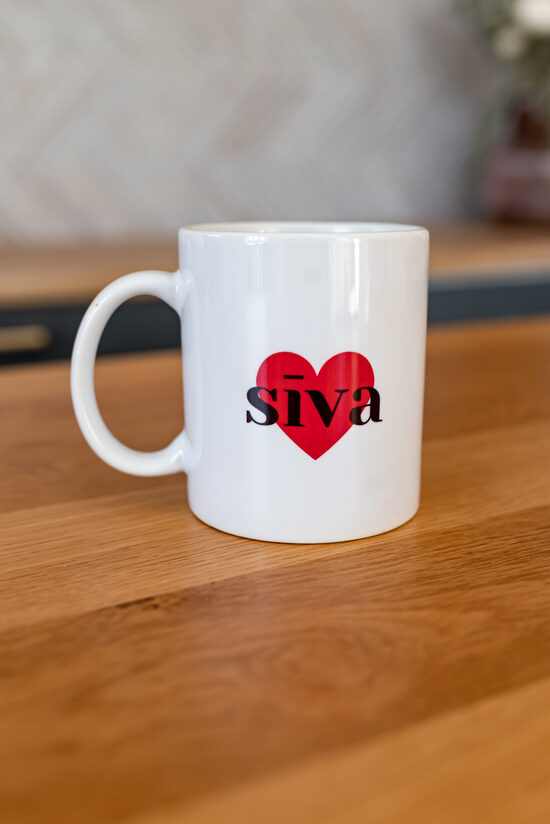 Krūzīte "Sīva"