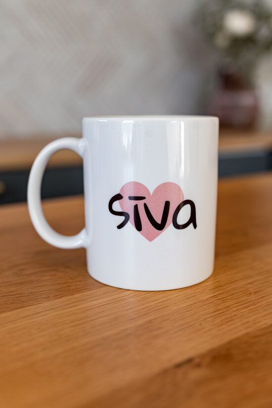 Krūzīte "Sīva"