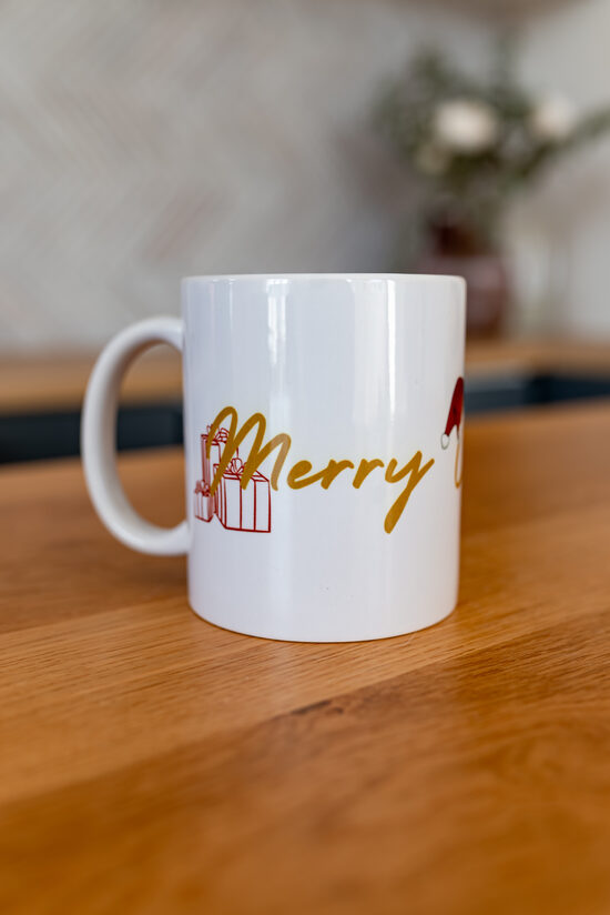 Krūzīte "Merry Christmas"