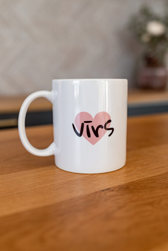Krūzīte "Vīrs"