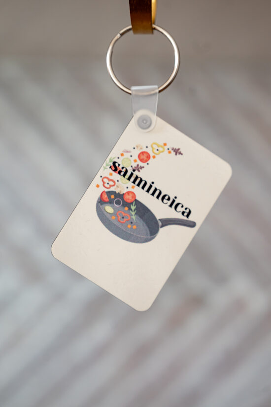 Piekariņš "Saimineica"