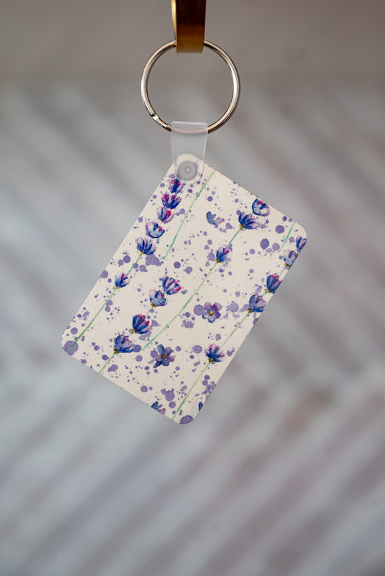 Personalizēts atslēgu piekariņš