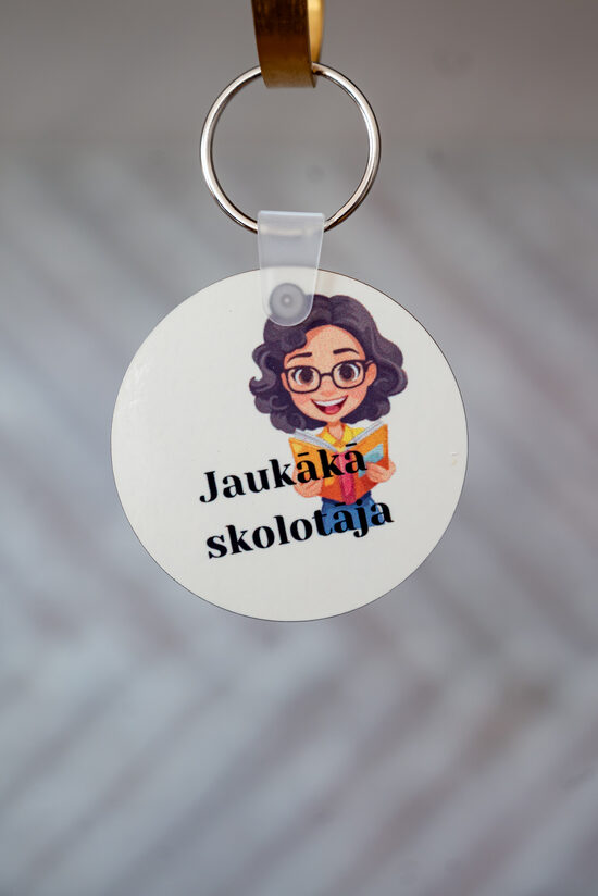 Piekariņš "Jaukākā skolotāja"