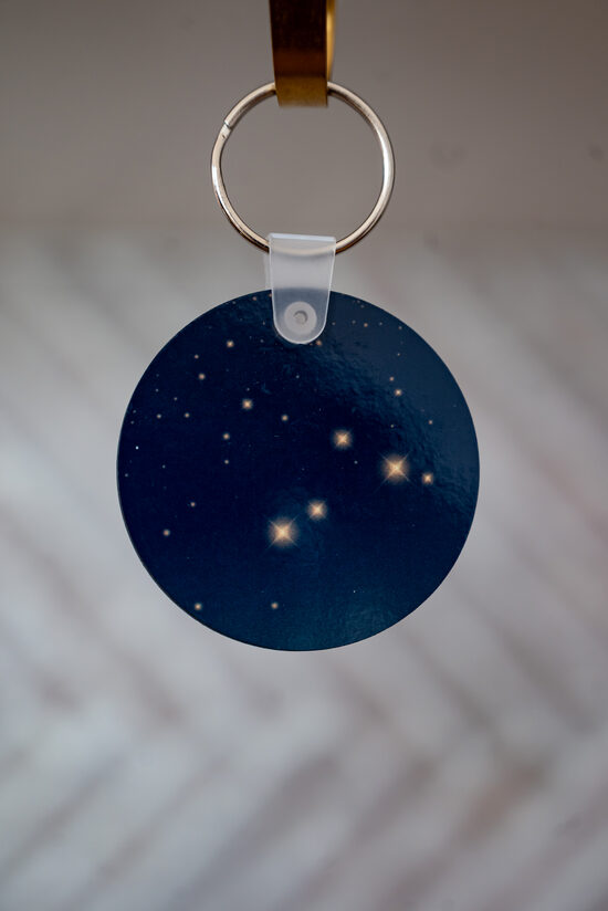 Personalizēts atslēgu piekariņš