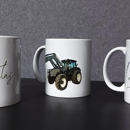 Uz krūzītes var uzsublimēt gandrīz jebko :)