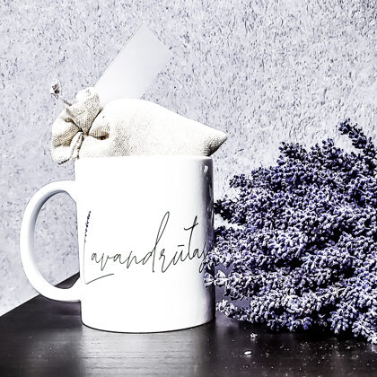 Personalizēta krūzīte ar logo