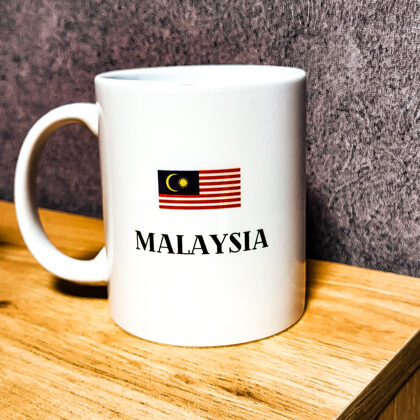 Tematiskā krūzīte - piemiņa no ceļojuma