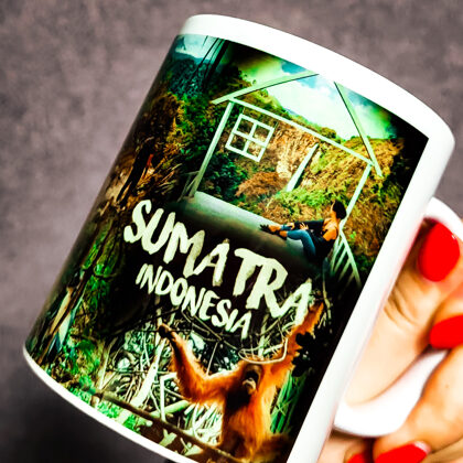 Tematiskā krūzīte - piemiņa no ceļojuma