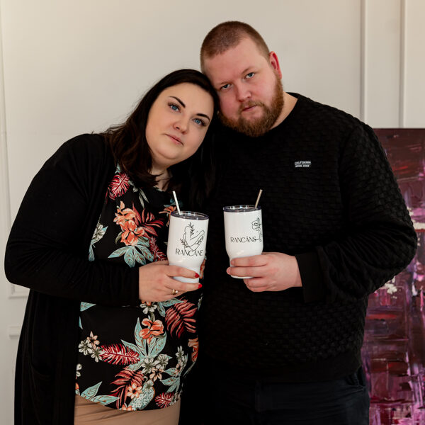 Vīrs – mans lielākais palīgs dzīvē un biznesā