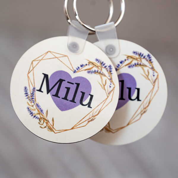 Atslēgu piekariņš – maza, bet dikti mīļa dāvana